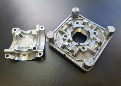 QMS gallery- Machined castings