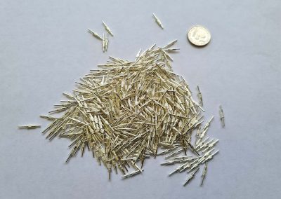 QMS gallery- Small knurled pins
